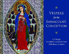 Vespers for the Immaculate Conception