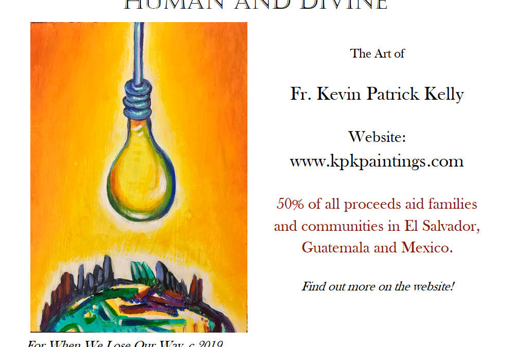 The Art of Fr. Kevin Patrick Kelly