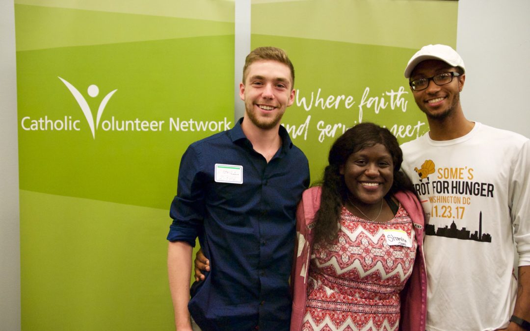 Catholic Volunteer Network