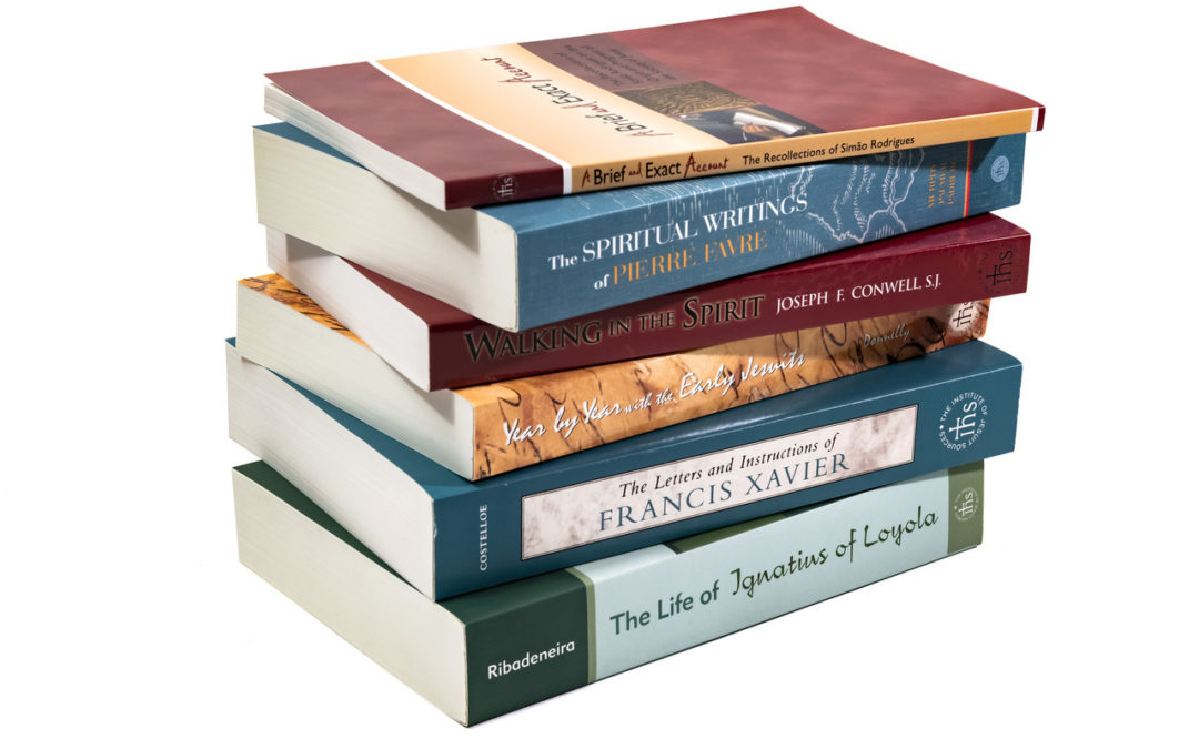 The Early Jesuits – 6 Book Bundle