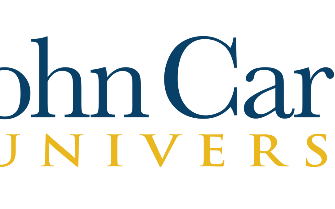 John Carroll University Department of Theology & Religious Studies