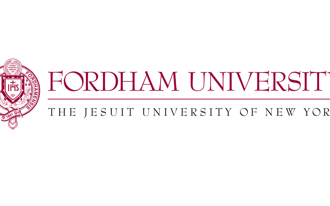Fordham University Theology Department