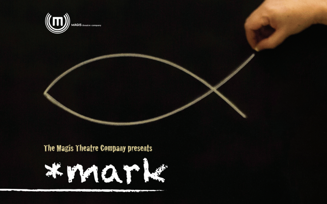 Magis Theatre Company’s Logos Project production of *mark – a solo performance of the Gospel of Mark