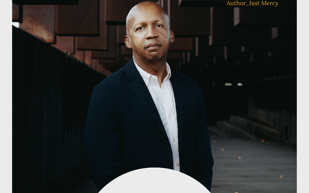 Bryan Stevenson to Receive 2023 Peacemakers Award from Catholic Theological Union