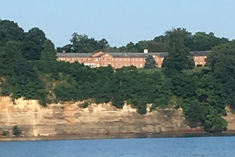 Loyola on the Potomac, A Jesuit Retreat House