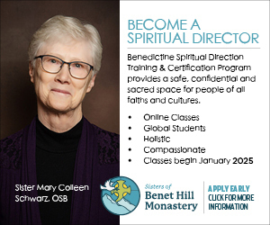 Benedictine Spiritual Direction Training & Certification Program