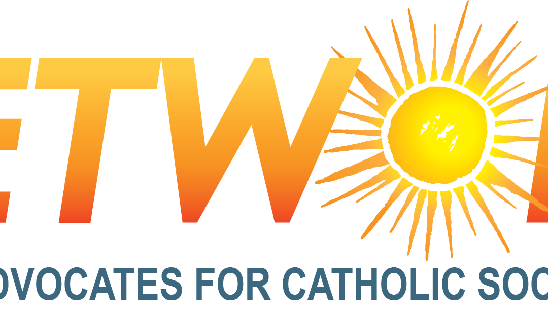 Executive Director – Network Lobby for Catholic Social Justice
