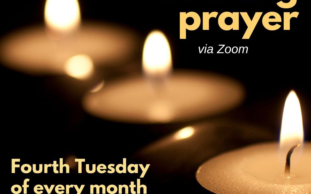 Online Evening Prayer with Young Adults