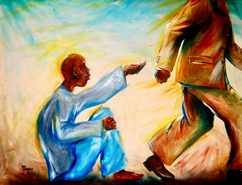 A Church of and for the Poor – An Online Course