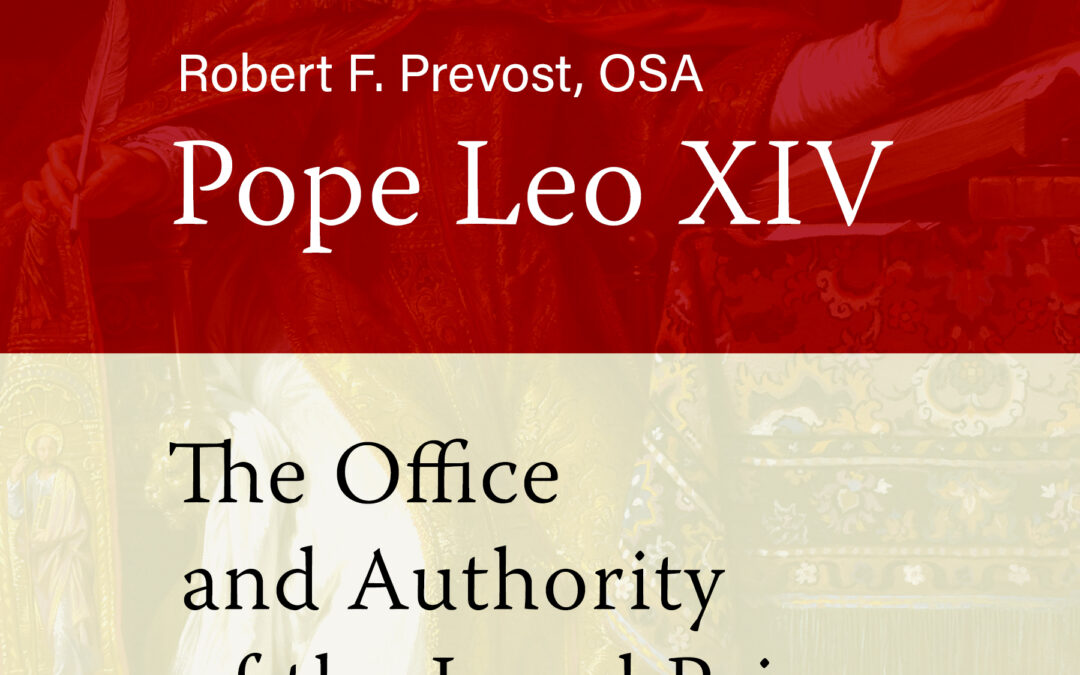 New from CUA Press…