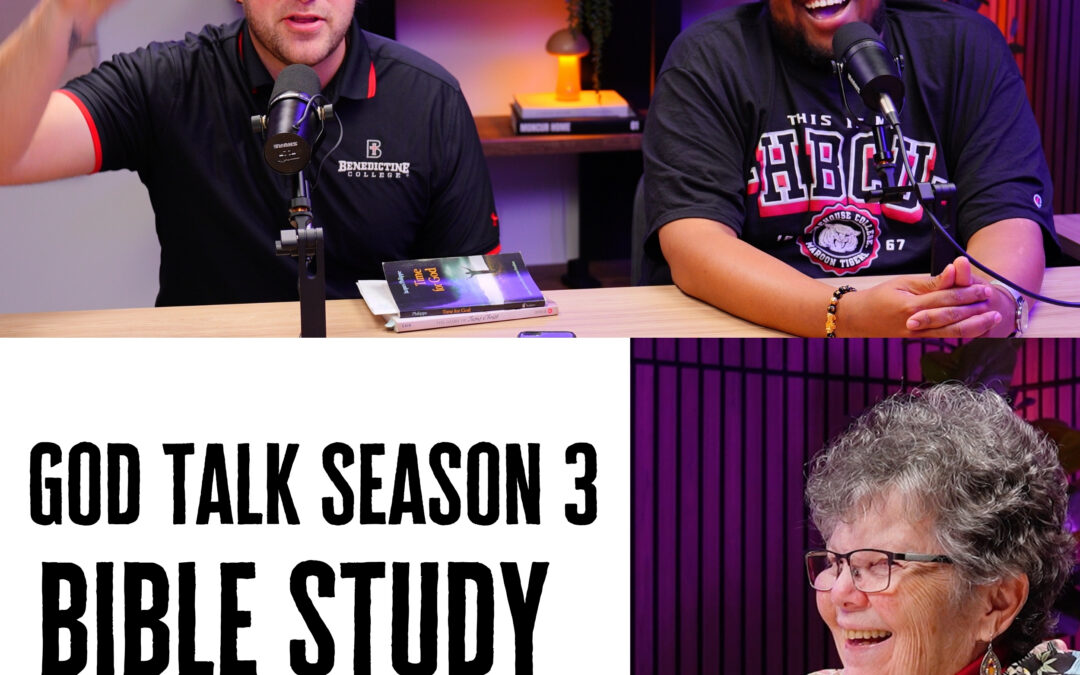 Bible Study with Friends 📖